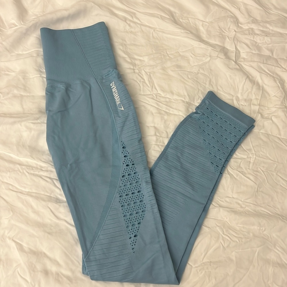 Gymshark High Waist Leggings - small